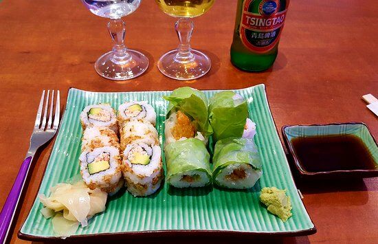 Sakura Sushi
